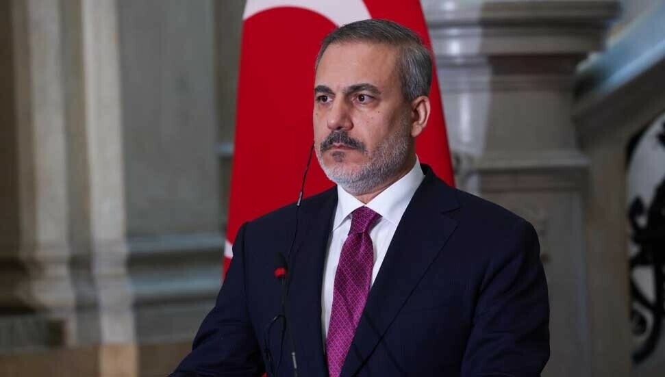 Türkiye Dışişleri Bakanı Fidan: Gazze'ye yönelik bir kara harekatı bu vahşeti tam bir katliama çevirecektir