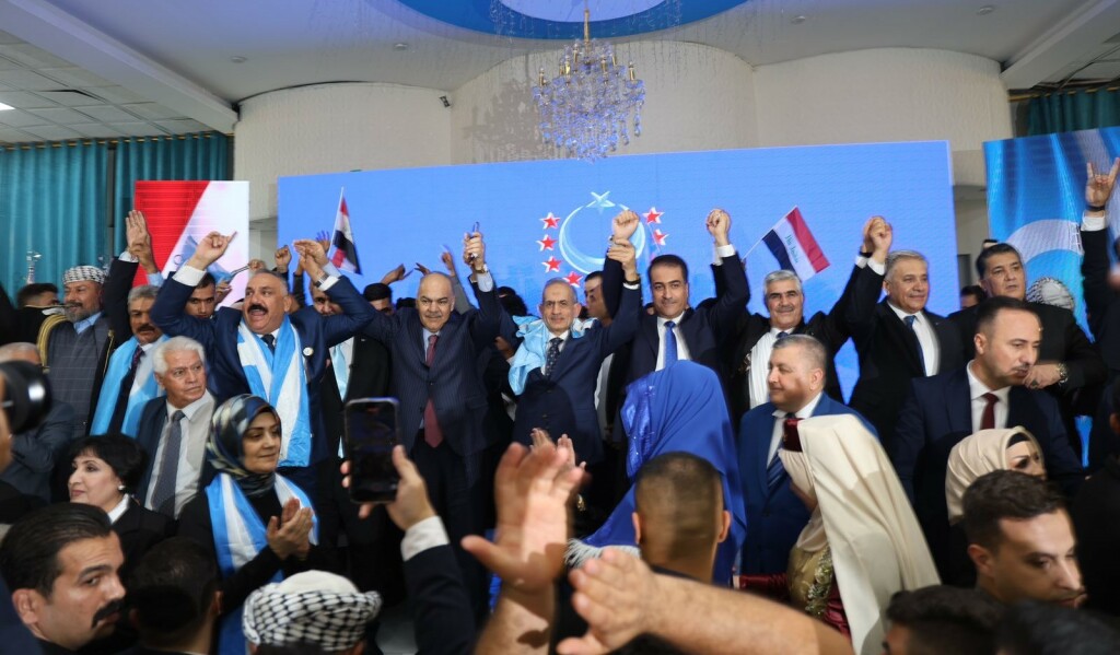 Turan: Listemizin ilk projesi Kerkük Valisi Türkmen olmalıdır