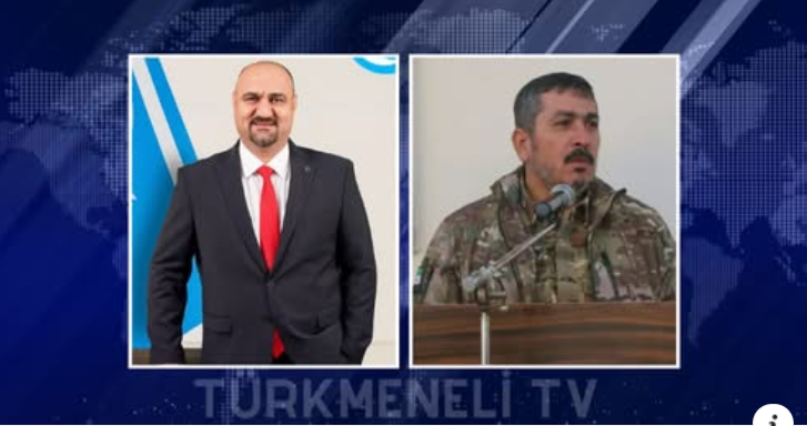 Suriye Savunma Bakanlığı'ndan Ağaoğlu'na tebrik