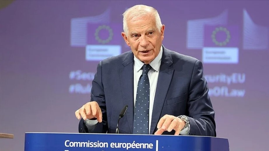 AB Yüksek Temsilcisi Borrell: Kosova'nın kuzeyindeki mevcut durum tehlikeli ve sürdürülemez