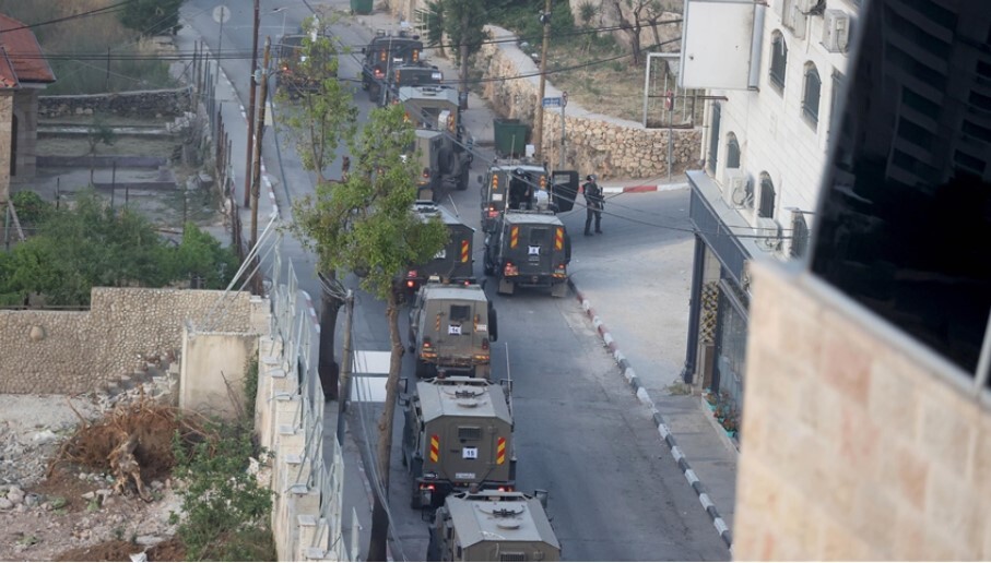 Filistin Başbakanı Iştiyye İsrail'in Batı Şeria'nın tamamını işgal etmeye çalıştığını söyledi