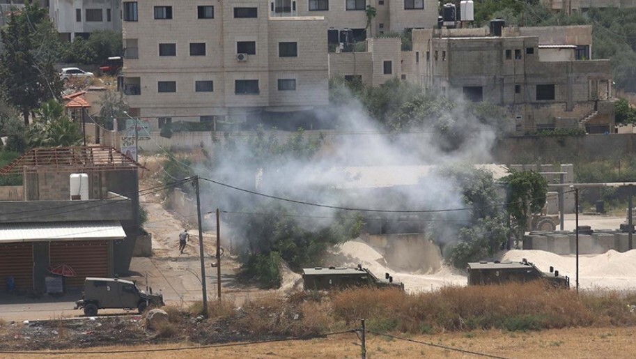 İsrail Cenin baskınıyla 2002'den beri