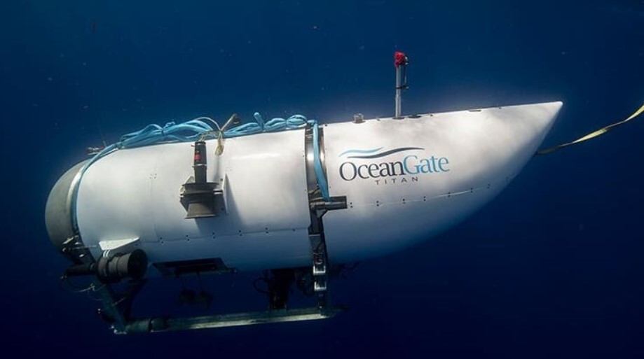 OceanGate'in CEO'su, denizaltı Titan'a ilişkin ikazları