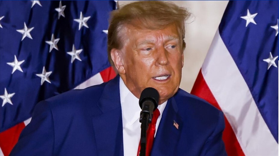 Eski ABD Başkanı Trump seçildiğinde ideolojik grupların ülkeye girişini yasaklayacağını söyledi