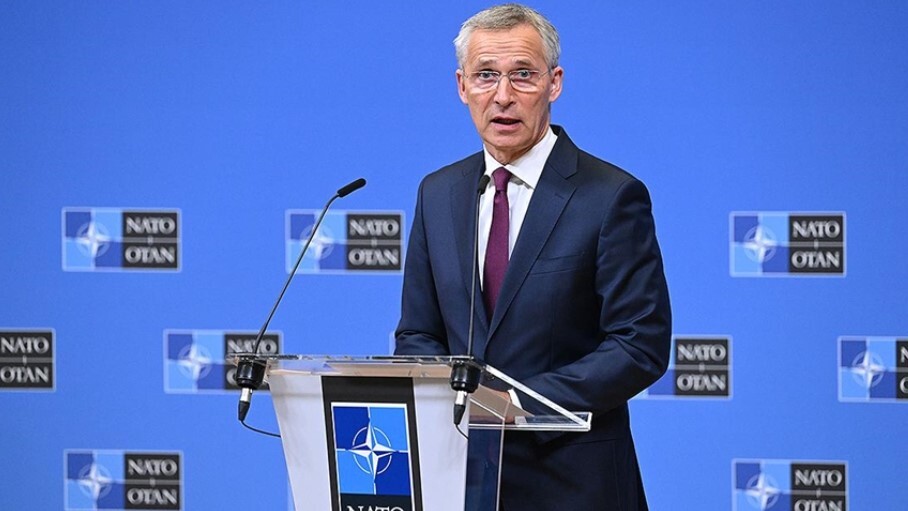 Stoltenberg, NATO Zirvesi'nde Türkiye ile İsveç arasında liderler düzeyinde toplantı yapılacağını söyledi
