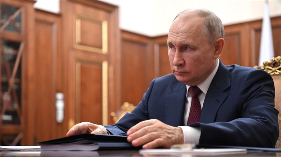 Kremlin: Putin ile Prigojin 29 Haziran’da Kremlin’de görüştü