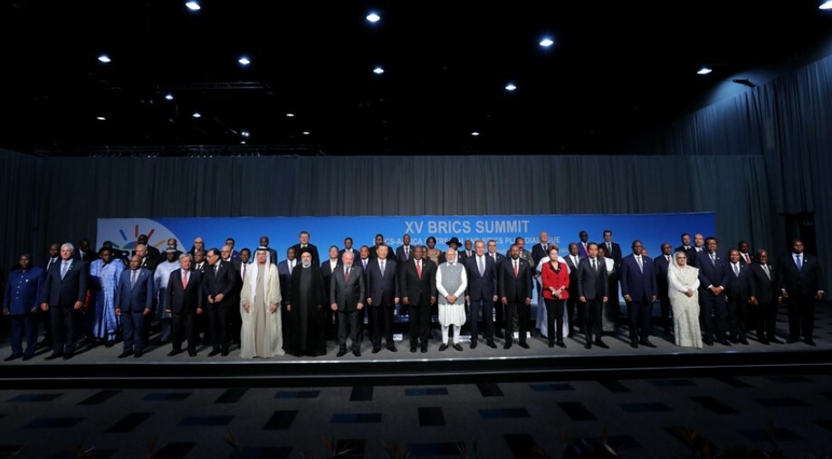 BRICS ülkeleri ortak deklarasyon yayımladı