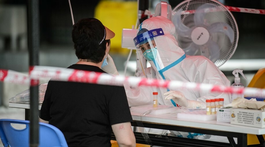 Araştırma: Çin'de 2 ayda 1,87 milyon kişi Kovid-19'dan ölmüş olabilir