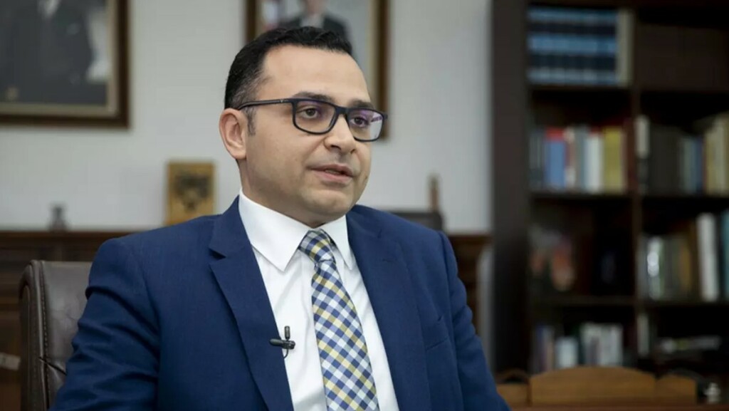 Türkiye'nin Erbil Başkonsolosu Yakut: