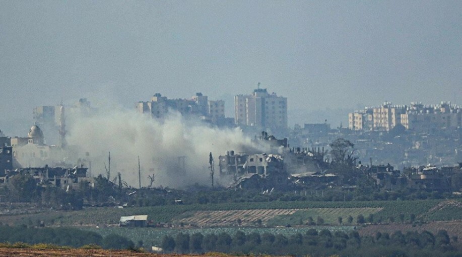 Libya TM'den, İsrail'i destekleyen ülkelerin büyükelçilerine