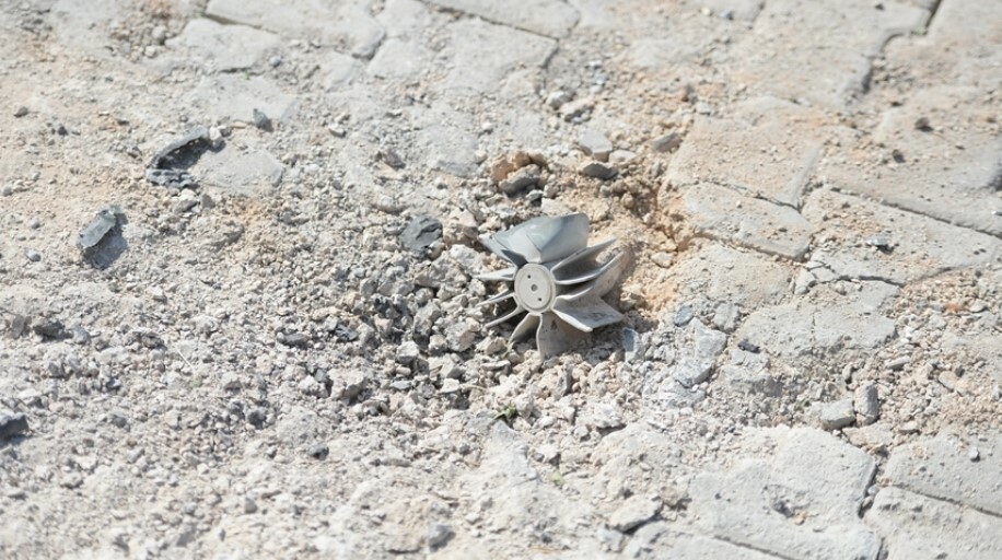 Suriye'deki ABD üssüne saldırılar düzenlendi