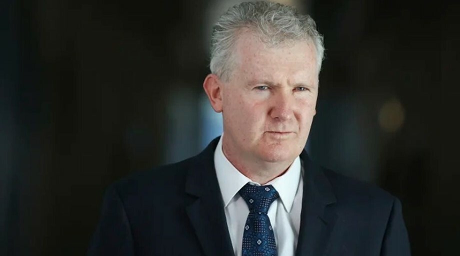 Avustralyalı Bakan Burke,