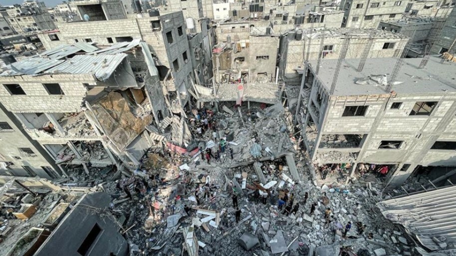 Filistin hükümeti: Gazze'de yakıt sıkıntısı nedeniyle iletişim hizmetleri duracak