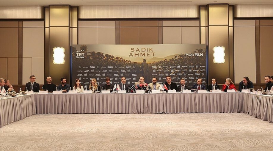 TRT ortak yapımı 