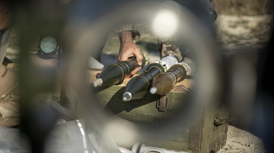 Almanya'dan Ukrayna'ya yeni askeri yardım paketi