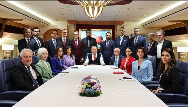 Cumhurbaşkanı Erdoğan: Netanyahu yönetiminin Gazze'de gerçekleştirdiği katliam tarihe 