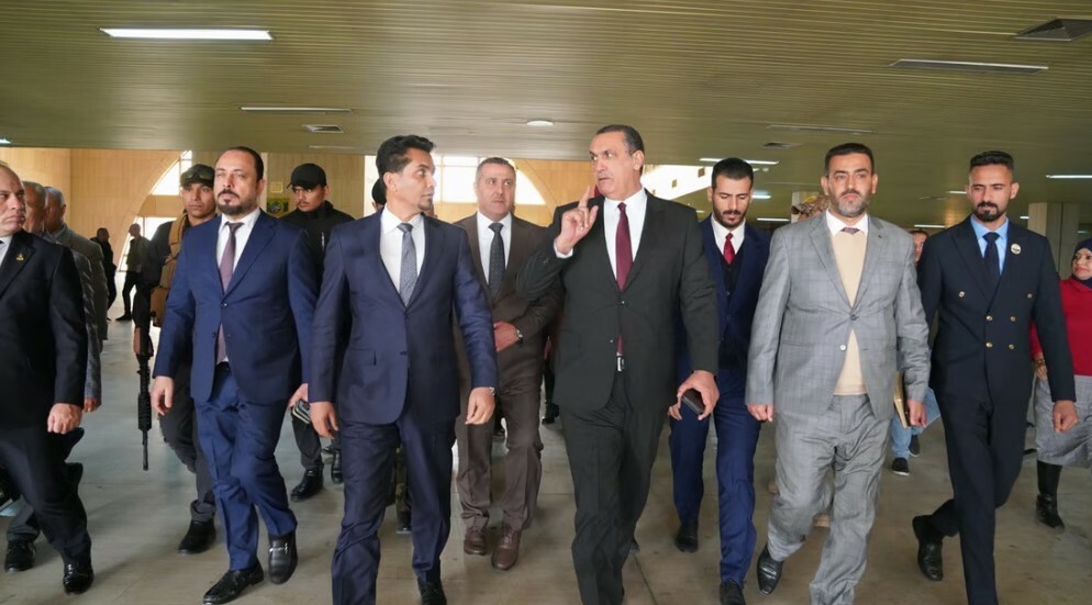 Ulaştırma Bakanı Kerkük’te