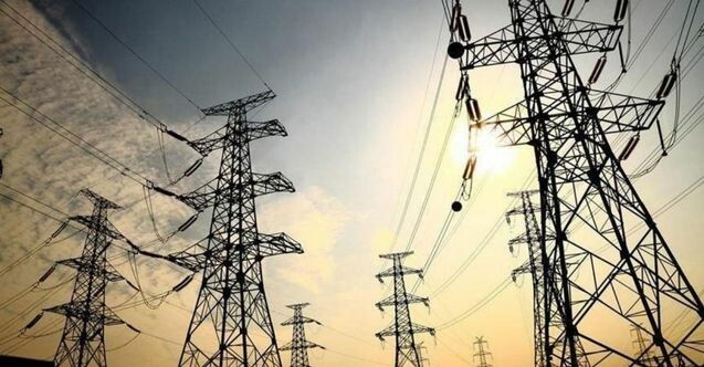 Irak-Ürdün elektrik bağlantı hattı hizmete girdi