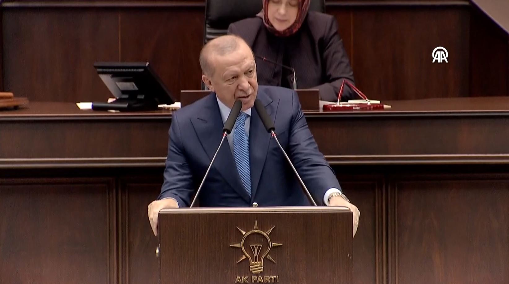 Erdoğan’dan Barzani’ye tepki: 