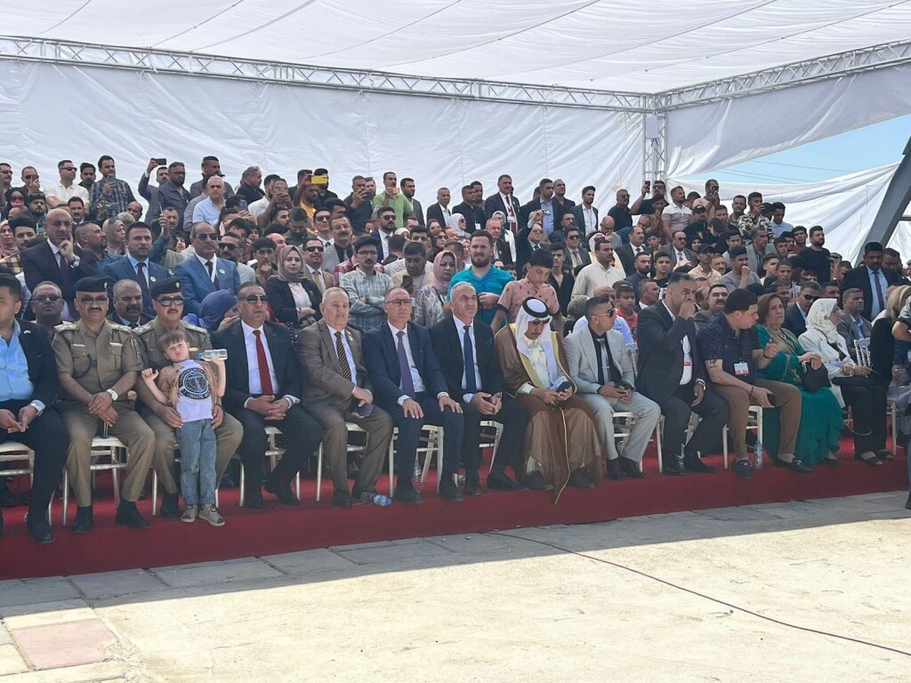 ITC Genel Başkanı Hasan Turan, Musul Baharı Festivali’nin başarılı şekilde gerçekleşmesinden memnuniyet duyduğunu ifade