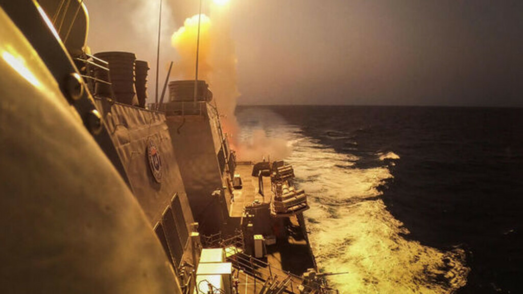 Kasım ayından beri 86 İsrail, ABD ve İngiltere gemisini hedef alındı