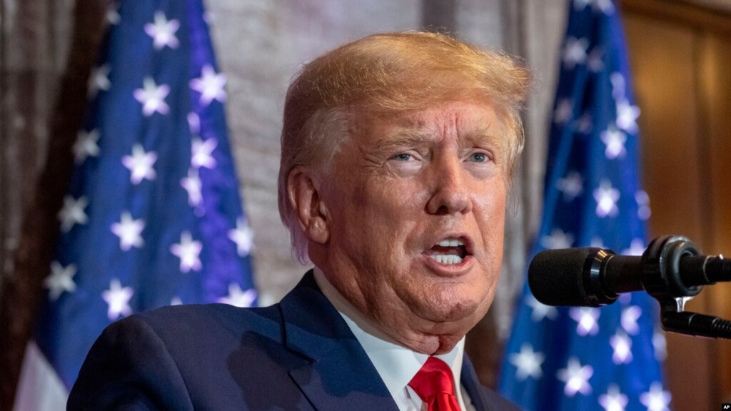 Trump’tan AB’ye tepki: “Avrupa çok kötü bir yöne gidiyor”