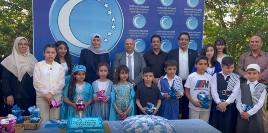 Kifri'de 23 Nisan'la ITC'nin kuruluş yıl dönümü kutlandı