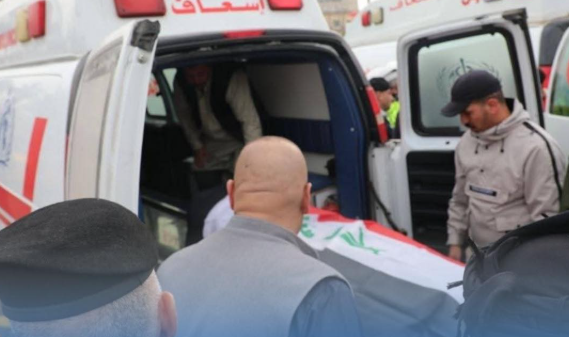 Musul’da emniyet güçlerine saldırı: Bakanlıktan taziye mesajı