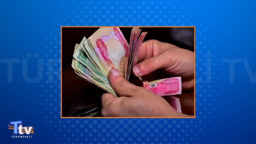 Kifri’de maaş krizi derinleşiyor!