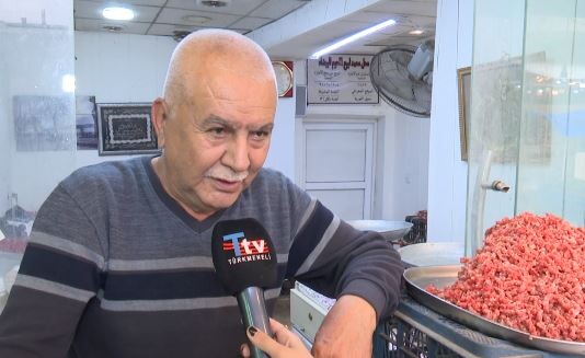 Türkmen vatandaşlarından Ağa’ya destek mesajı