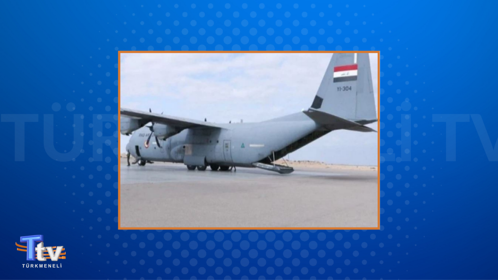 Irak'tan Gazze'ye 15 tonluk insani yardım