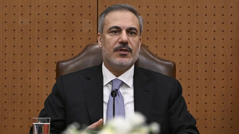 Türkiye Dışişleri Bakanı Fidan: Irak ve Suriye'de bazı yerler işgal edilmiş