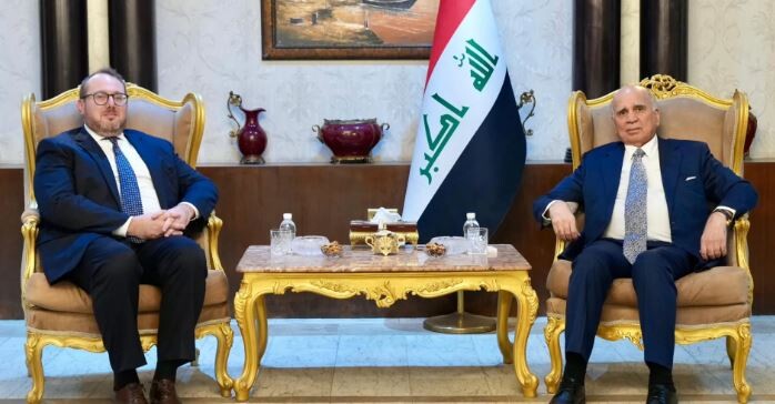 ABD'den Irak'a tebrik: Seçimler güvenli ve sorunsuz...