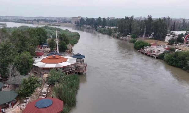 Fırat Nehri için taşkın uyarısı sonrası Irak’tan net açıklama