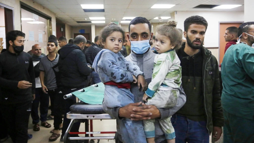Gazze'deki Sağlık Bakanlığı: Aksa Şehitleri Hastanesi'ne 73 ölü, 99 yaralı getirildi