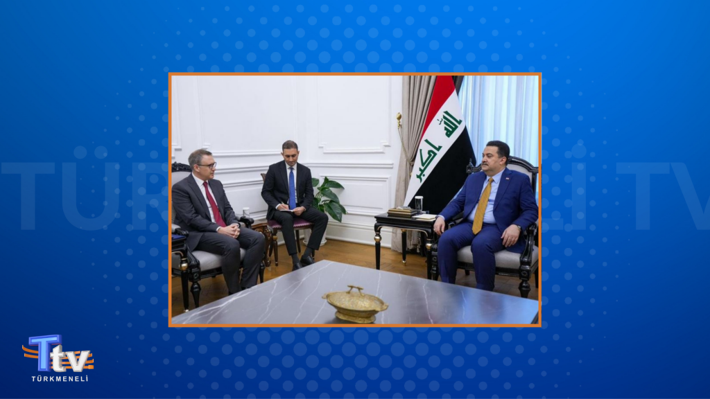 Sudani: Türkiye ile ilişkilerimiz sürekli ilerliyor