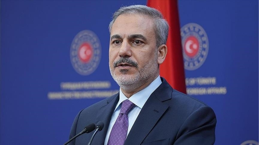 Türkiye Dışişleri Bakanı Fidan, İngiliz mevkidaşı ile telefonda İran-İsrail arasındaki çatışmayı görüştü