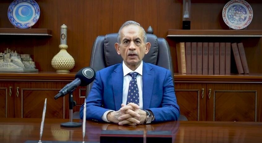 ITC Genel Başkanı Hasan Turan, Kerkük'teki Son Gelişmeler Hakkında Açıklamaya Yaptı