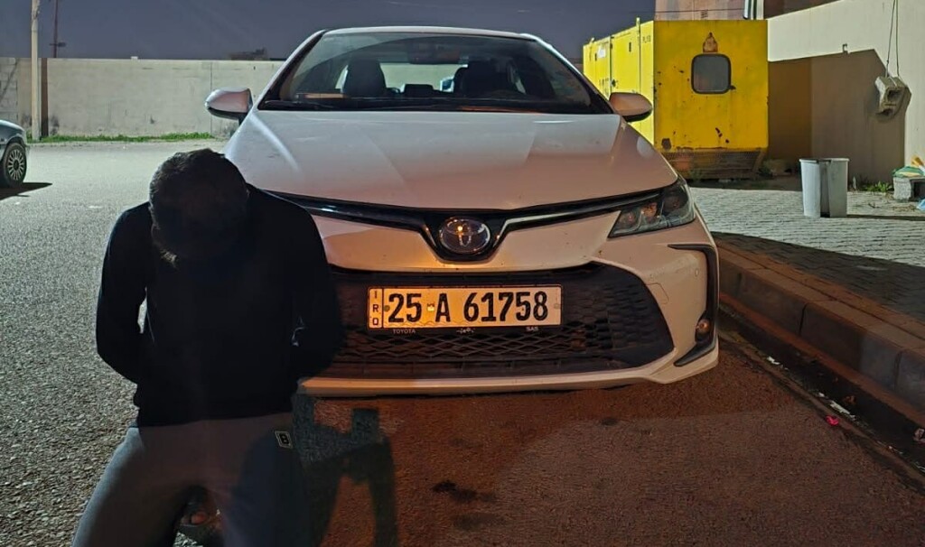 ITC Kerkük Milletvekili Gülsel Muhammedi'nin evine saldıran kişi yakalandı