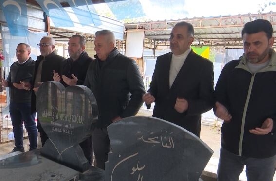 Tuzhurmatu'da hain saldırıda can veren şehitler yad edildi