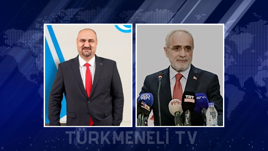Türkiye Cumhurbaşkanı Başdanışmanı Topçu’dan, ITC’nin yeni Genel Başkanı Ağaoğlu’na tebrik mesajı