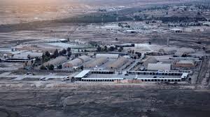 Irak'ın başkenti Bağdat’ta, ABD üssüne İHA saldırısı düzenlendi