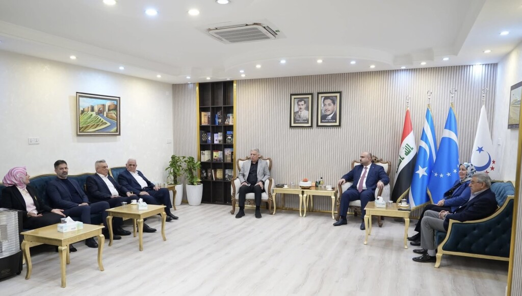 Irak Türkmen Cephesi'nden önemli toplantı