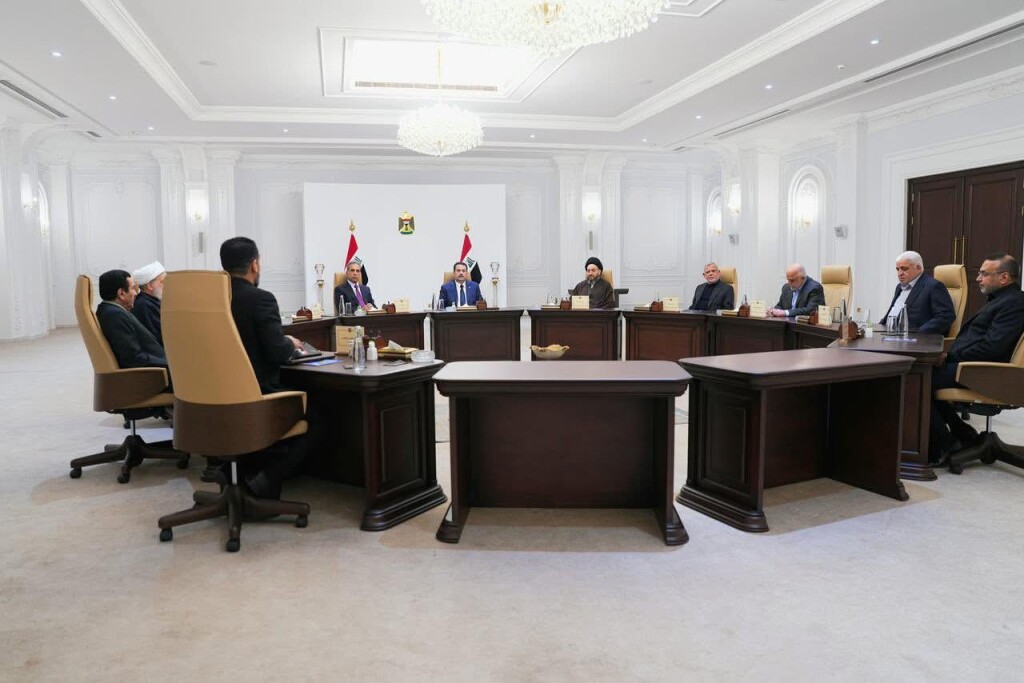 Koordinasyon Çerçevesi toplandı: Yeni kararlar alındı