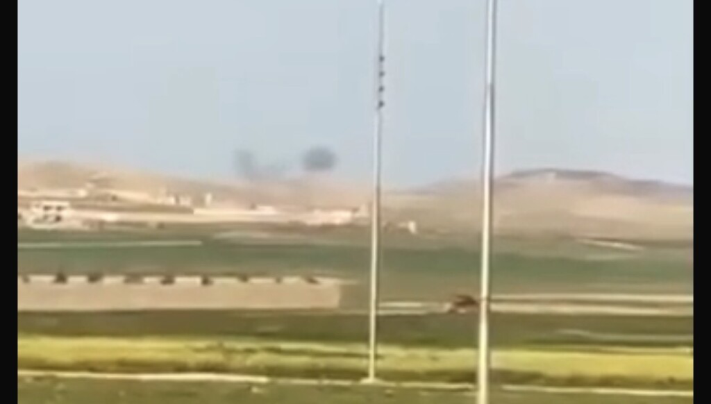Telafer’de Haşdi Şabi hedef alındı: İki kişi şehit oldu