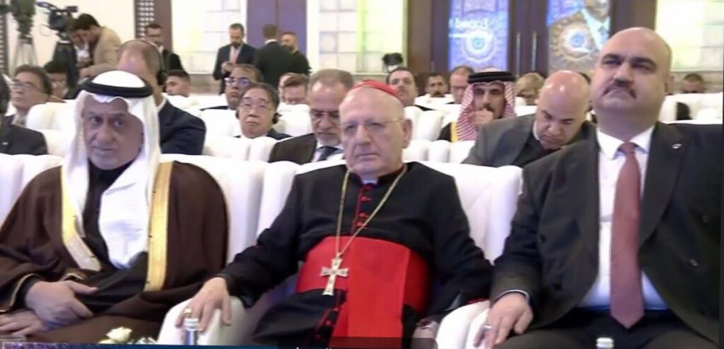 Ağa, UNAMI’nin Irak’taki görev süresinin sona ermesi dolayısıyla düzenlenen törene katıldı