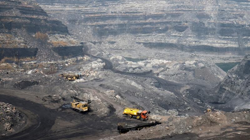 Kömür madeninde patlamada 27 kişi öldü