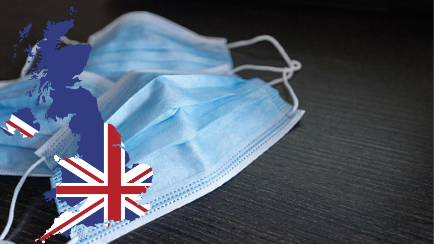 İngiltere'de birçok hastane grip vakalarındaki artış nedeniyle