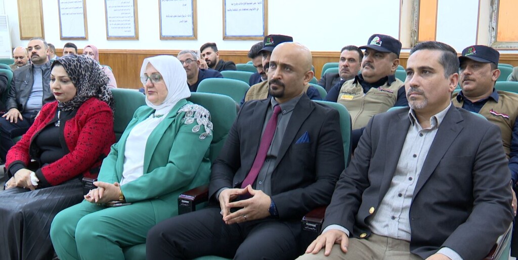 Kerkük’te insan onuru ve barış vurgusu: İnsan Hakları Evrensel Bildirgesi’nin 77. Yılı Kutlandı