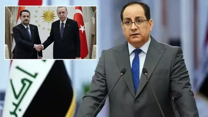 Hükümet Sözcüsü el-Avvadi: Erdoğan'ın ziyaretiyle ilişkilerde önemli ve niteliksel sıçrama yaşanacak